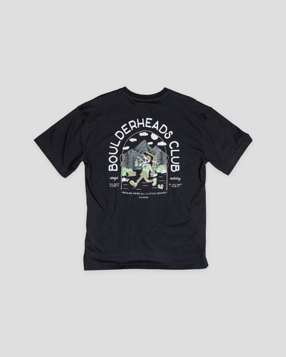 Boulderheads Tee Oversized Fit