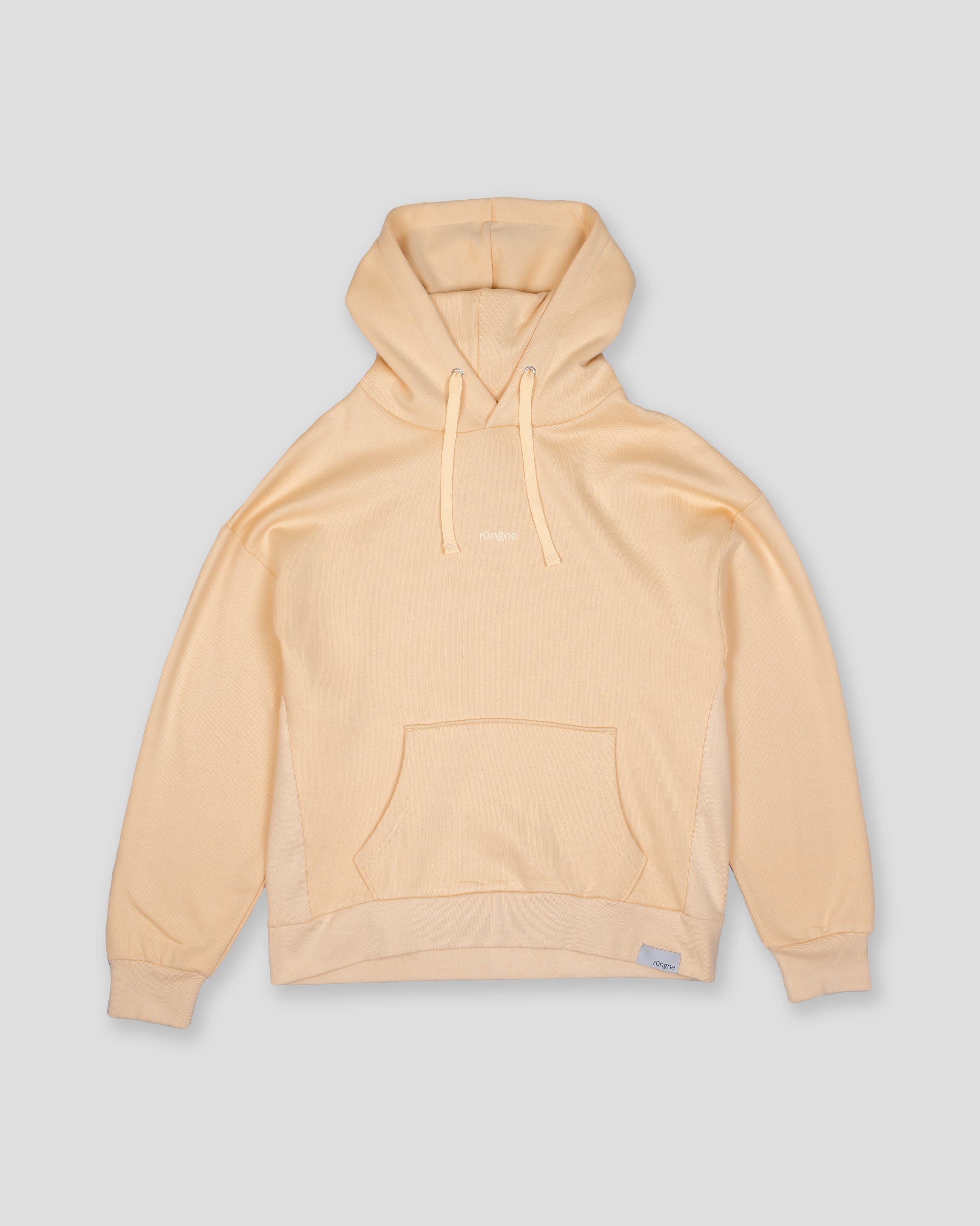 Layback Hoodie Oversized