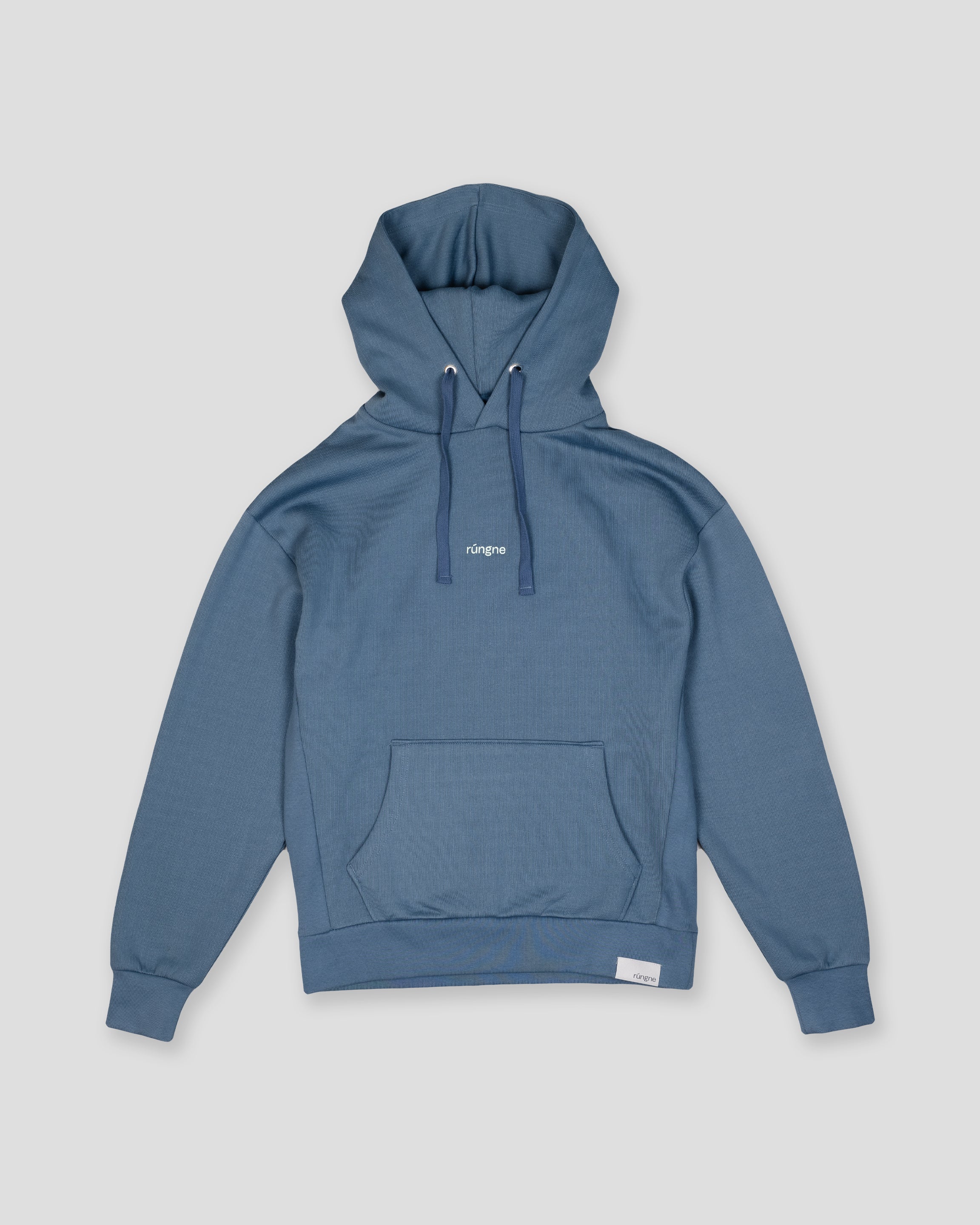 Layback Hoodie Oversized