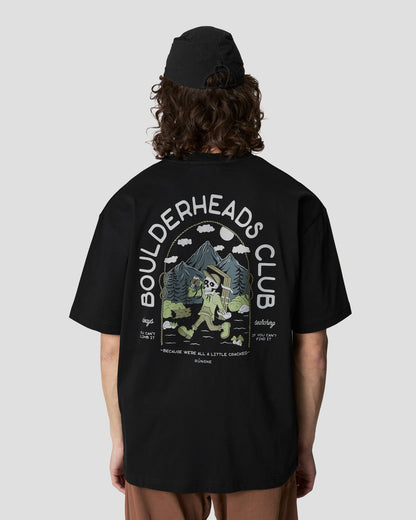 Boulderheads Tee Oversized Fit